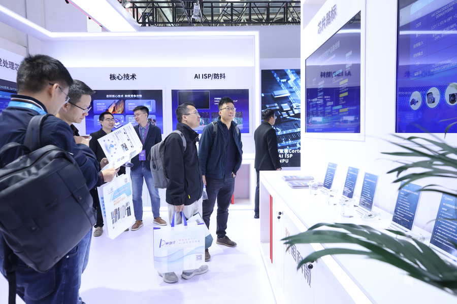 港股年内最大科技IPO产生!地平线%；夯实AI、ISP核心科技国科微首发两款智慧视觉系列芯片；明年成熟制程价格压力大(图8)