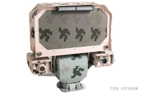 拒止智能感知相机：拒止感知识别系统安防新利器(图2)
