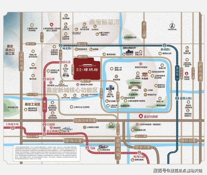 『保利建发·璟玥府』2024官方网站-璟玥府官方详情-上海房天下(图16)