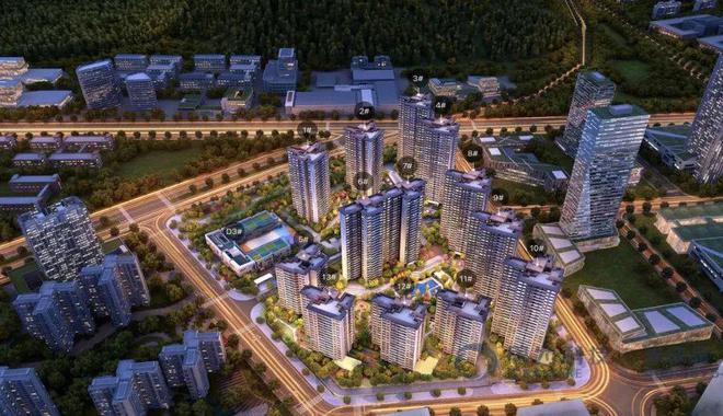 2024官方认证 〖 越秀星寰TOD〗售楼处电话-楼盘详情-价格-户型(图3)