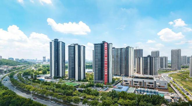 2024官方认证 〖 越秀星寰TOD〗售楼处电话-楼盘详情-价格-户型(图6)