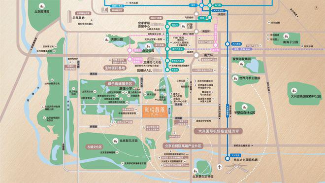 【官方】保利建工和悦春风售楼处电话（和悦春风）营销中心(图3)