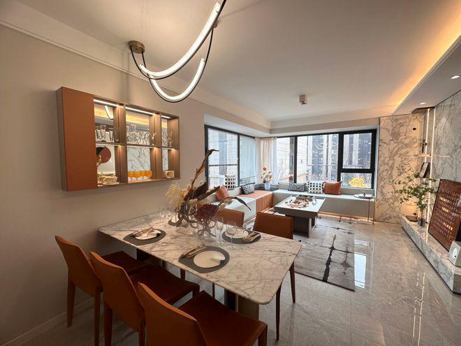 【官方】保利建工和悦春风售楼处电话（和悦春风）营销中心(图13)