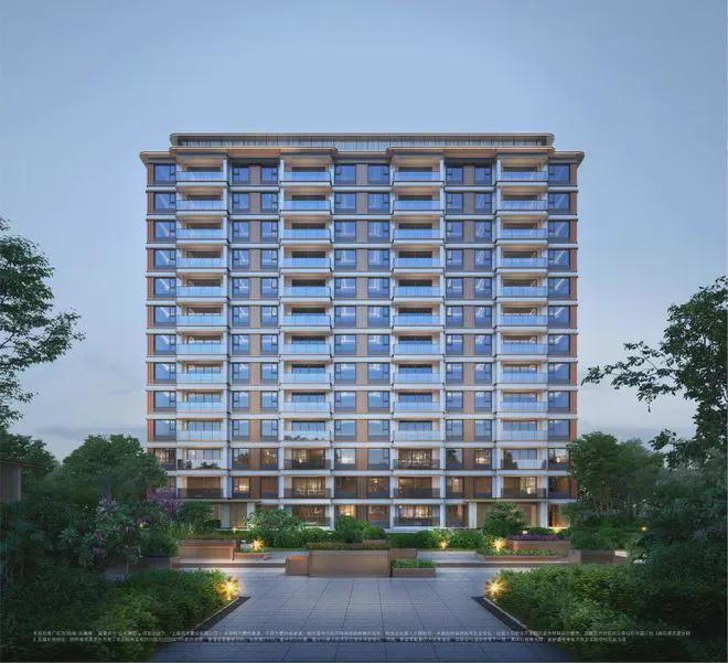 招商云澜湾售楼处-招商云澜湾售楼中心(2024)官方网站-户型(图6)