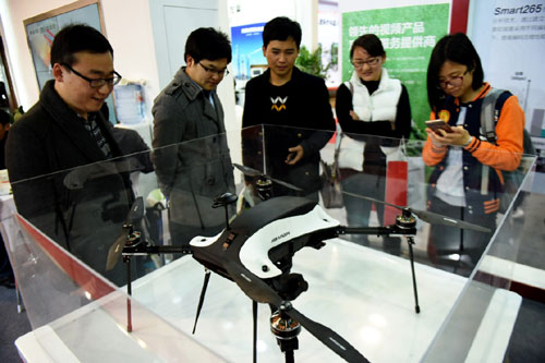 多款智能产品亮相浙江智慧城市与智能建筑产品博览会(图2)