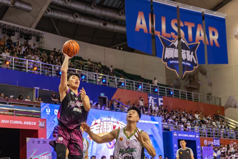 第30个赛季CBA联赛10月12日迎来揭幕战(图1)