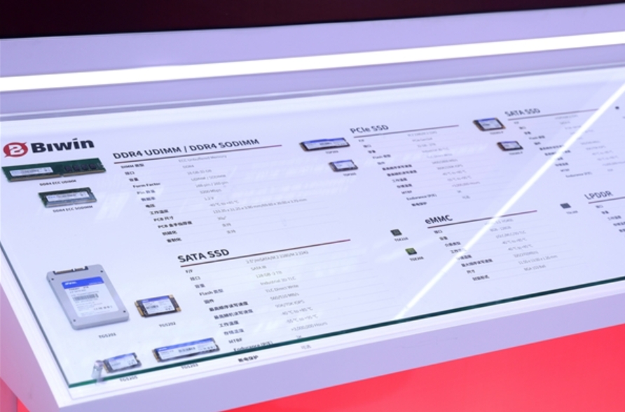 2024北京安博会 佰维存储：深谙工业级应用特性驱动智能安防新未来(图5)