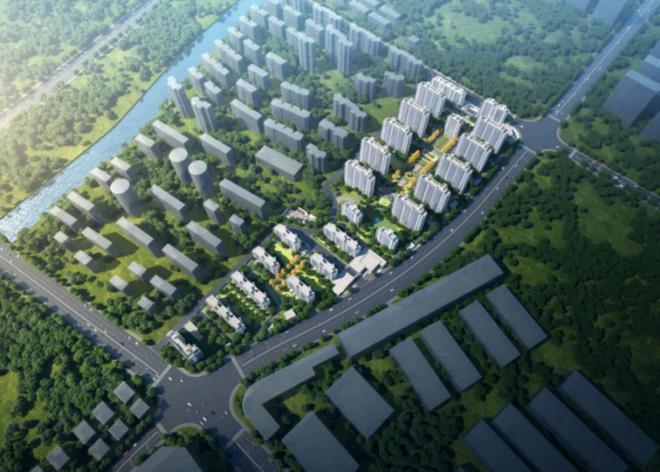 『森兰航荟名庭』2024官方网站-航荟名庭官方楼盘详情-上海房天下(图2)