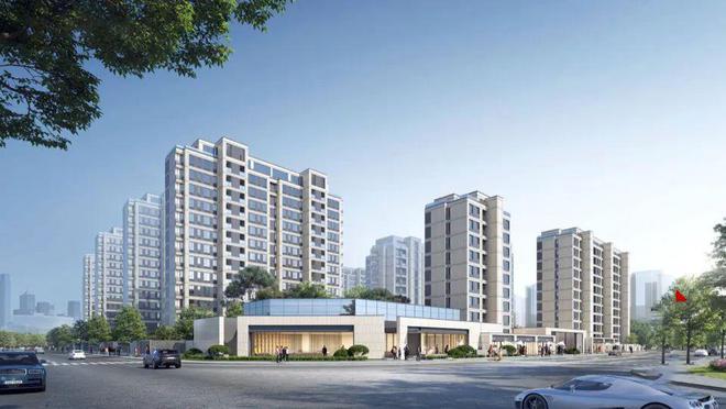 『森兰航荟名庭』2024官方网站-航荟名庭官方楼盘详情-上海房天下(图4)