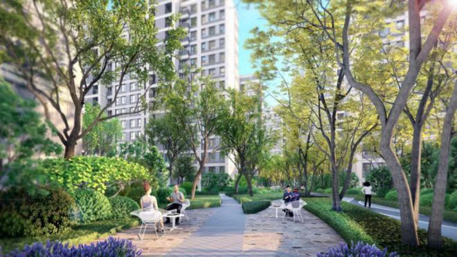 『森兰航荟名庭』2024官方网站-航荟名庭官方楼盘详情-上海房天下(图6)