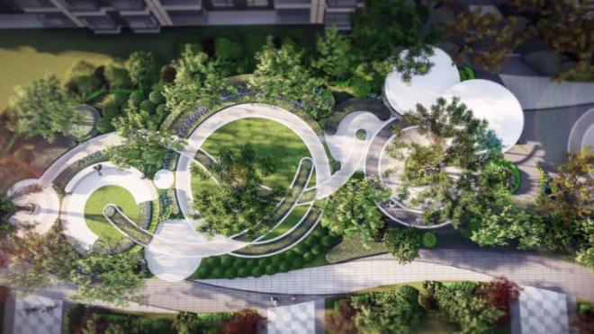 『森兰航荟名庭』2024官方网站-航荟名庭官方楼盘详情-上海房天下(图9)