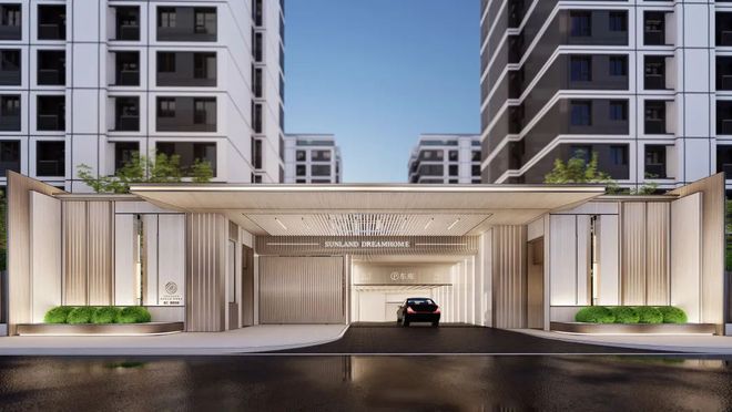 『森兰航荟名庭』2024官方网站-航荟名庭官方楼盘详情-上海房天下(图8)