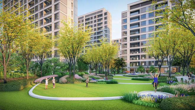 『森兰航荟名庭』2024官方网站-航荟名庭官方楼盘详情-上海房天下(图11)