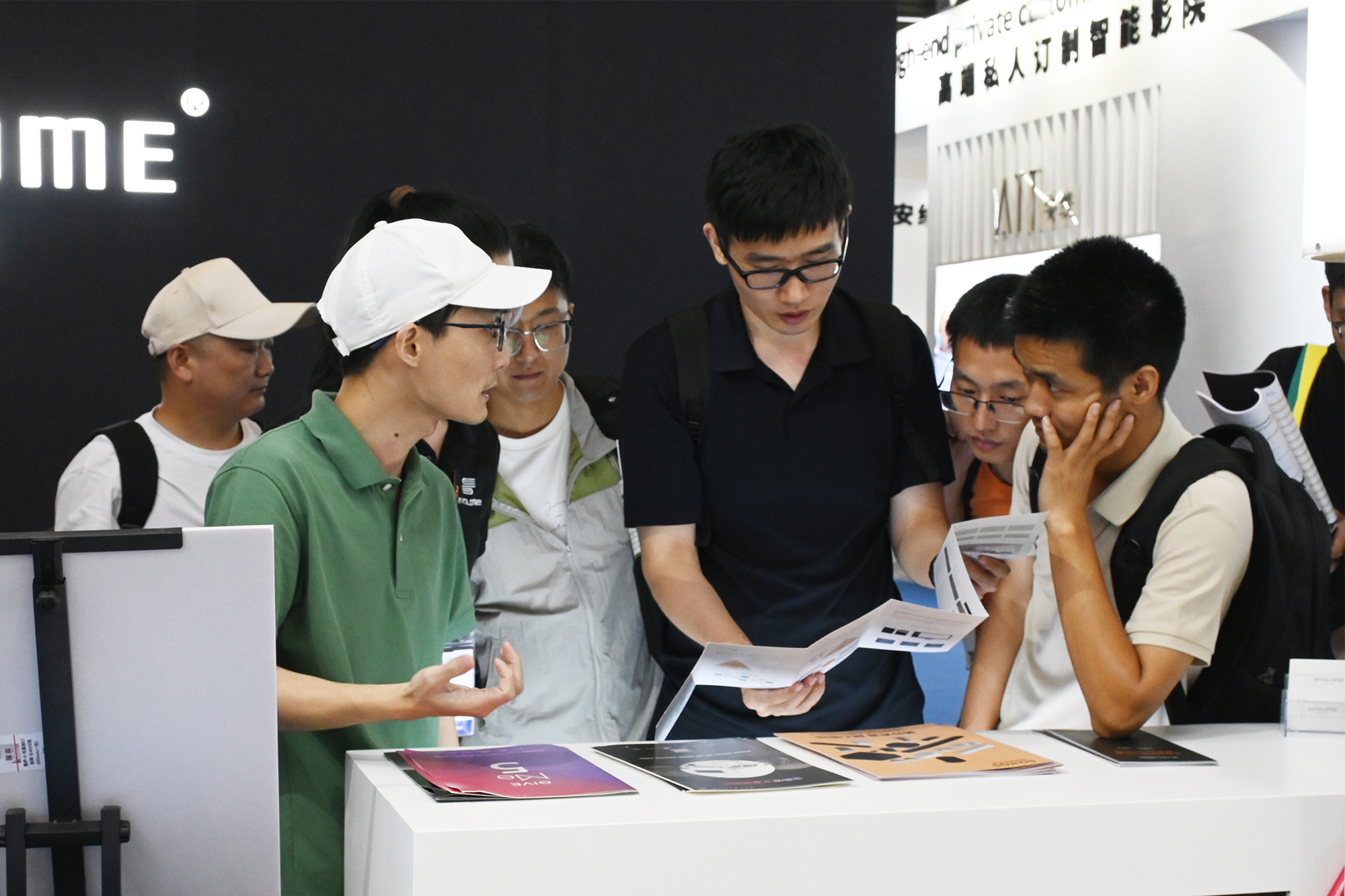 再度亮相SSHT展共同见证易庐全屋智能的四大优势(图8)