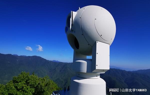 安防新利器：4K可见光相机如何精准捕捉安全隐患丨山田光学(图2)