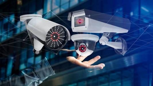 智能安防监控物联流量卡引领智能安防的数据互联与分析(图1)