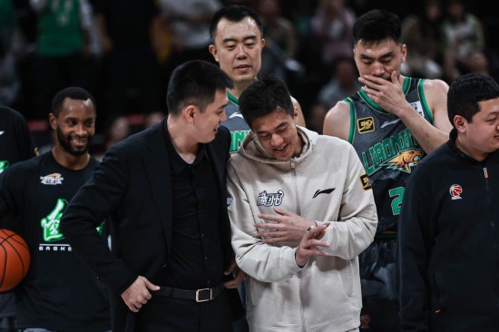 CBA第一阶段综述：联赛大变局 赛季有新意(图4)