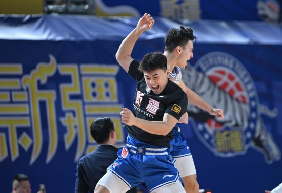 CBA第一阶段综述：联赛大变局 赛季有新意(图3)