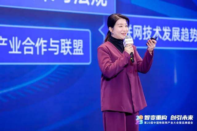 探寻智能物联新范式｜2023（第20届）中国物联网产业大会圆满落幕(图6)