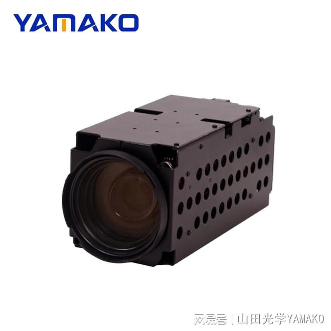 科技赋能安防：可见光相机与AI共筑智能监控防线丨山田光学(图1)