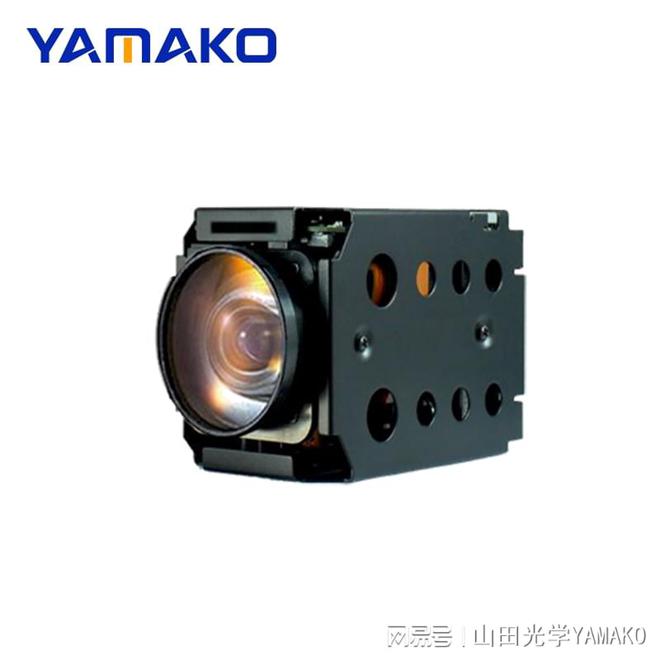 科技赋能安防：可见光相机与AI共筑智能监控防线丨山田光学(图2)