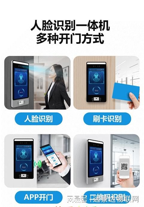 人脸识别刷卡一体机为门禁安防企业提供解决方案(图1)