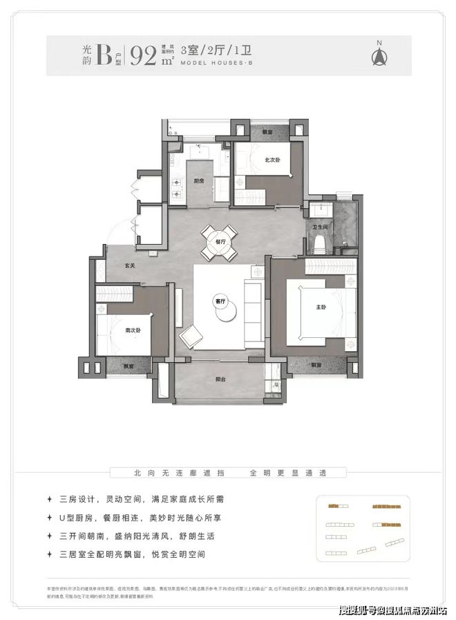 『水韵名邸售楼处』2024官方网站-户型分析+价格对比-上海房天下(图3)