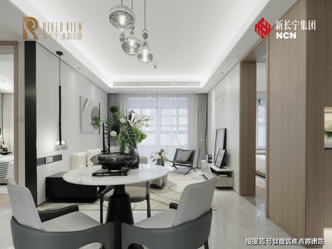 『水韵名邸售楼处』2024官方网站-户型分析+价格对比-上海房天下(图8)