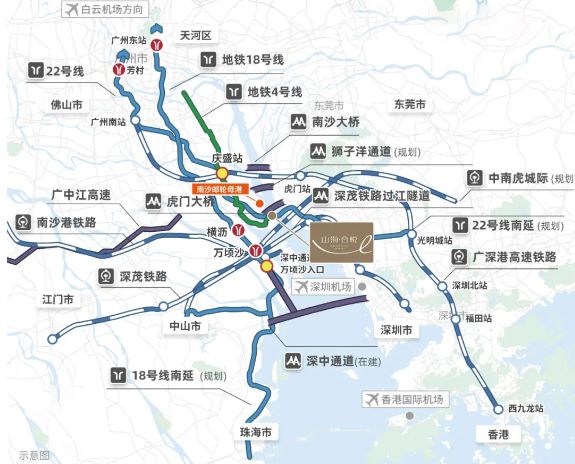 2025山海·合悦(售楼处)官方网站-合悦百度百科详情-广州房天下(图2)