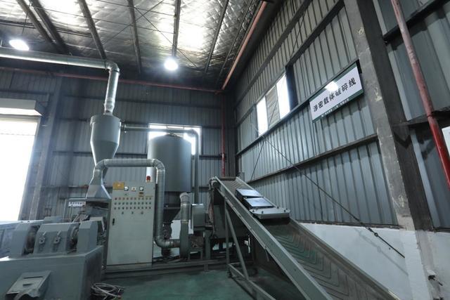 75分钟拆解一辆报废汽车！技术革新打通报废产品再利用全链路(图3)