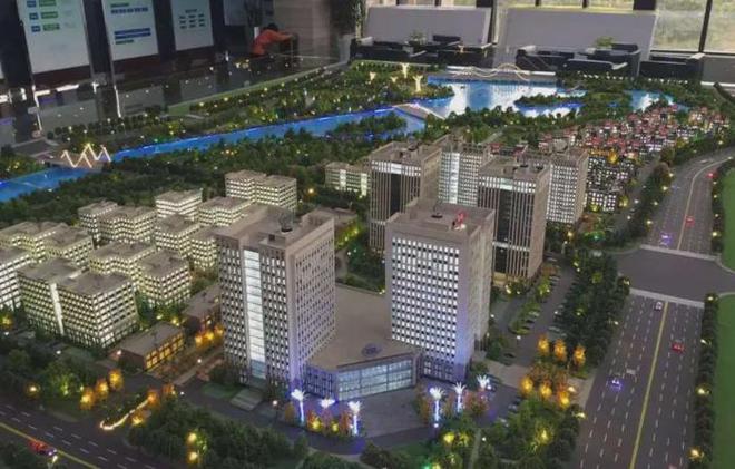 君逸数码为郑州航空港国际大宗商品供应链产业园打造智慧楼宇(图4)