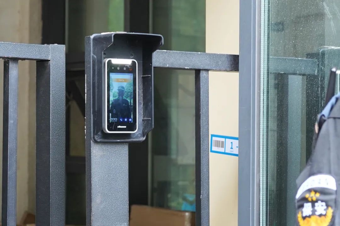 部队军火库门禁管理系统(图1)