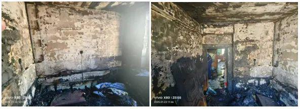 居民火灾亡2人调查组请示县政府同意决定不追责社区、派出所(图3)