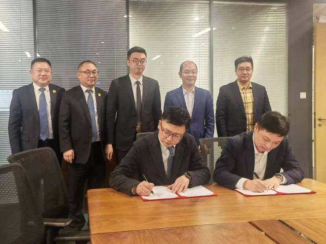人民电器与海尔达成战略合作 共推低碳智能园区建设(图2)