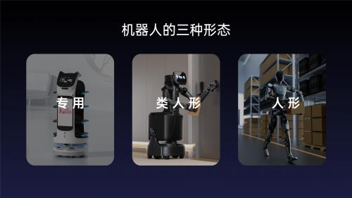 普渡机器人发布全球首款商用类人形具身智能服务机器人闪电匣Arm(图9)
