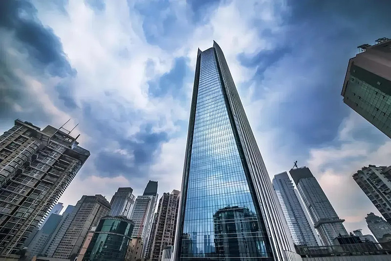 智能建筑时代来临：揭秘智慧楼宇如何引领城市未来(图1)