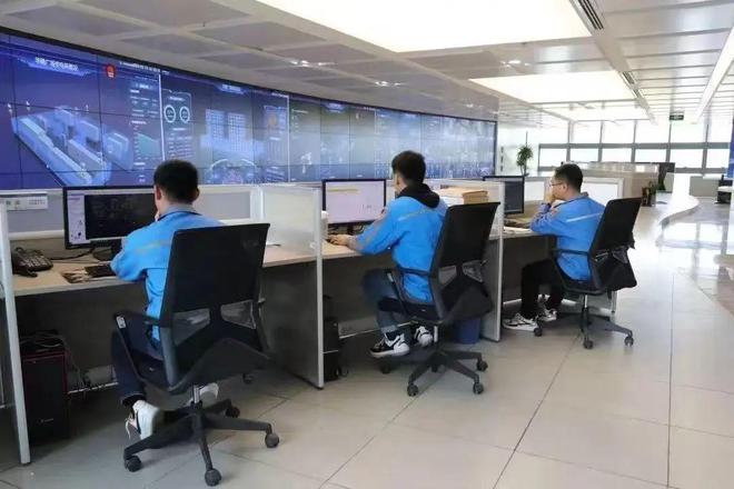 建筑“活”了！武清黑科技AI+楼宇自动调温年省电30%！(图4)