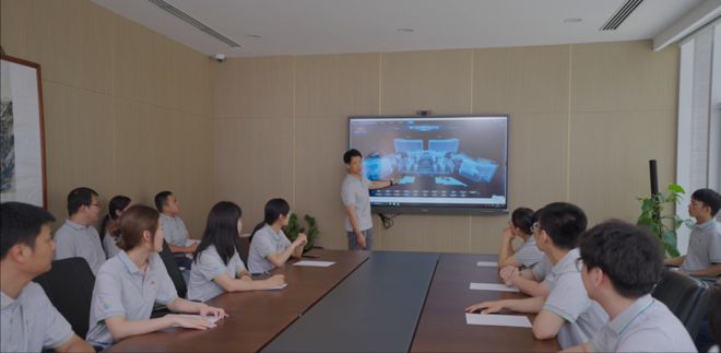 建筑“活”了！武清黑科技AI+楼宇自动调温年省电30%！(图6)