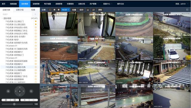 远程视频监控：liveweb安防视频监控系统的云解决方案(图4)