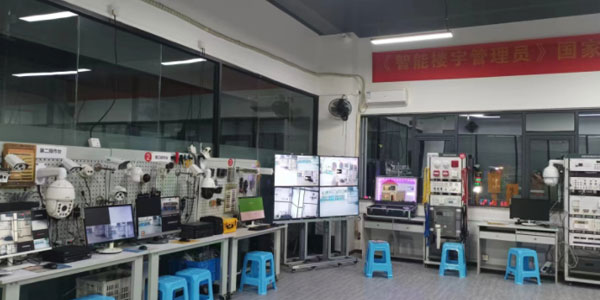 楼宇智能化工程技术专科课程有哪些(图1)
