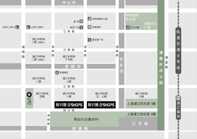 闵行这些办公楼宇何以成企业“香饽饽”？(图6)