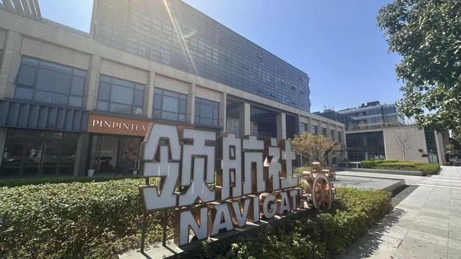 闵行这些办公楼宇何以成企业“香饽饽”？(图14)