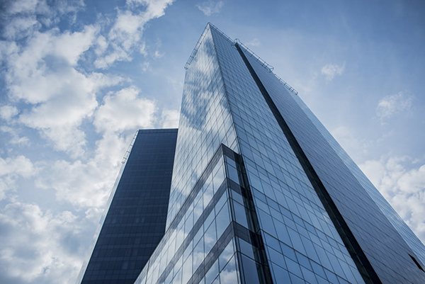 楼宇智能化系统方案及功能简述(图1)