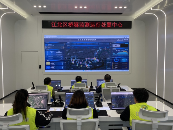 探路“大综合一体化”改革 江北创新超大城市治理体系(图5)