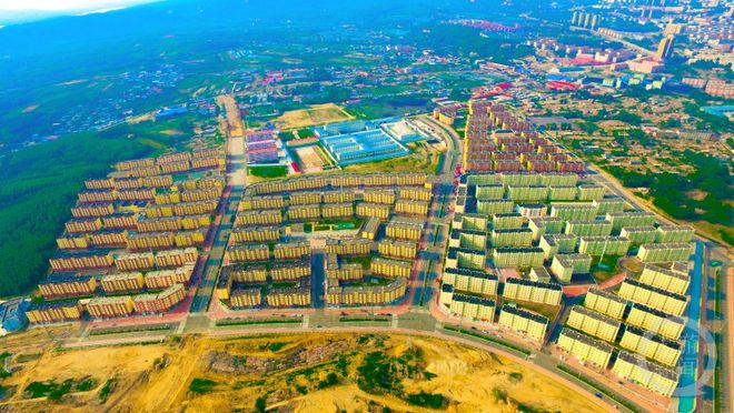 鹤岗拆迁安置社区变全国完整社区推荐案例：构建5分钟生活圈老百姓缺啥就补啥(图2)