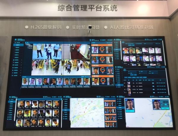 监控工程系统：智能安防监控五大系统的应用(图1)