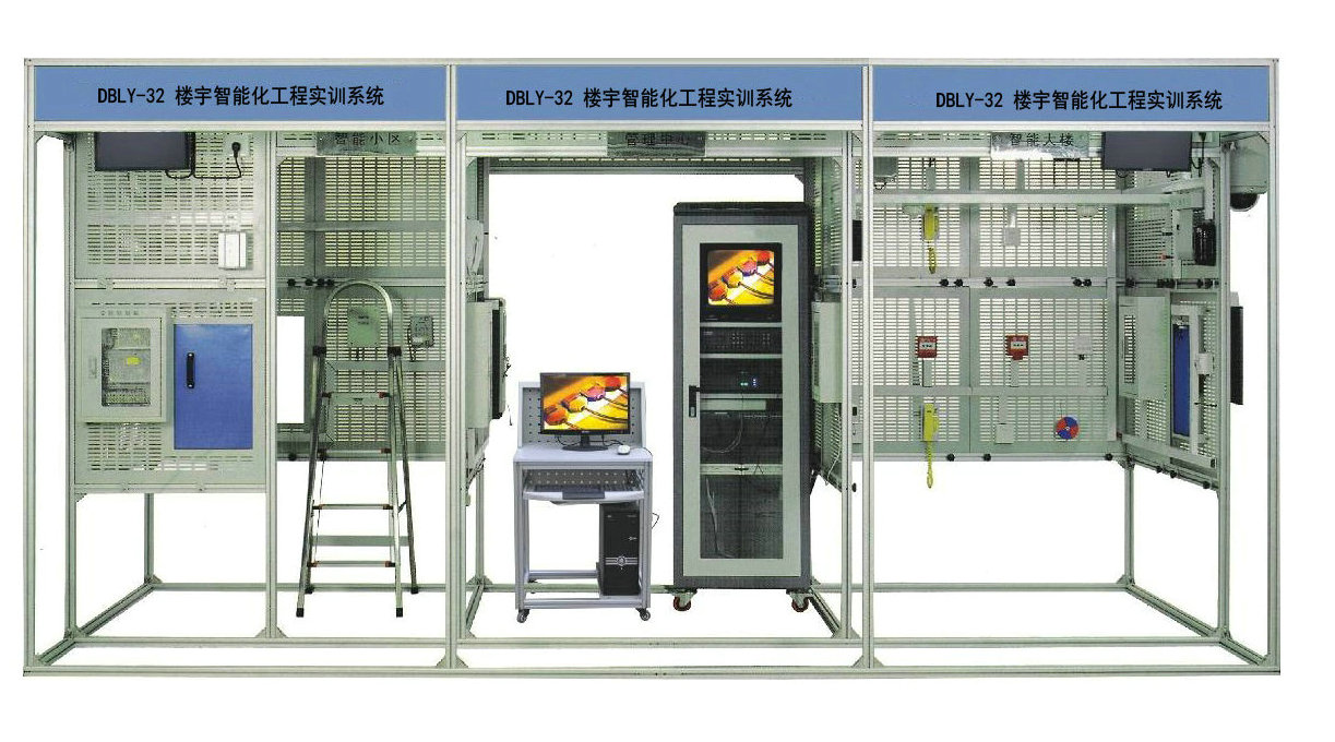 楼宇智能化工程技术专科课程有哪些？(图1)