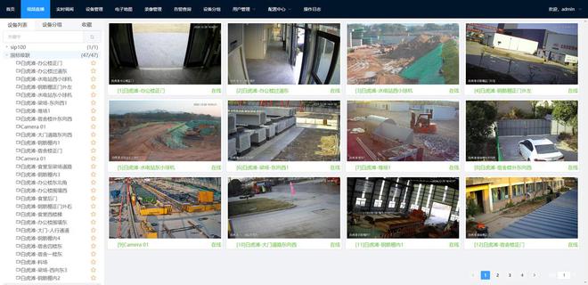 远程视频监控：Liveweb 视频汇聚监控系统云解决方案(图1)