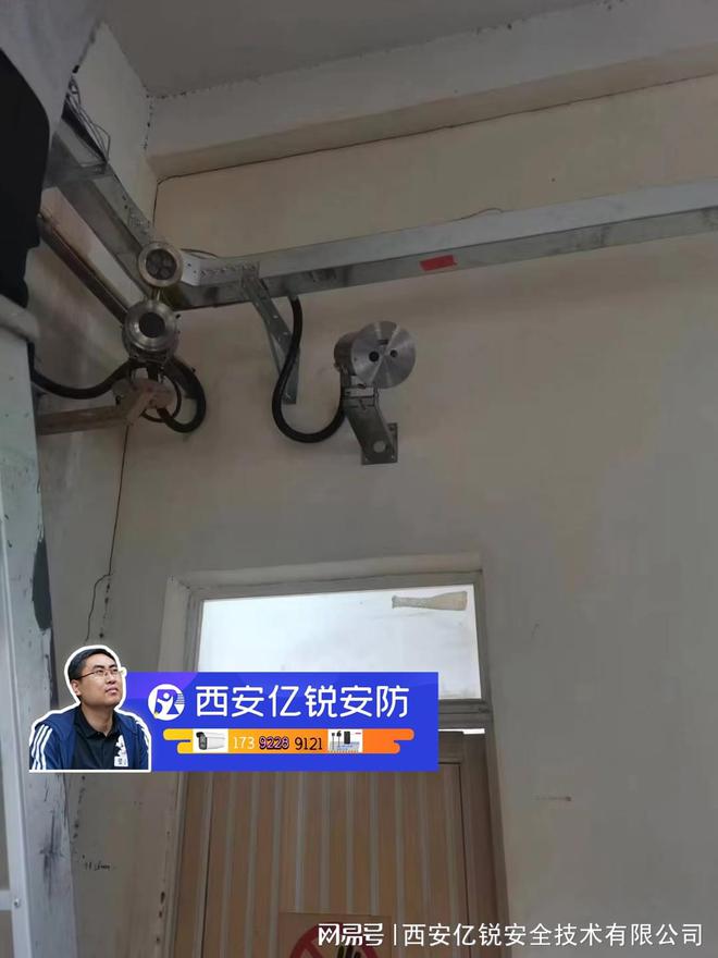 榆林工厂监控系统解决方案 榆林工厂数字化监控系统(图1)