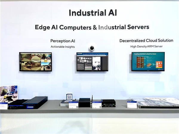 构筑AI新生活！华硕COMPUTEX 2025打造全方位AI生态系(图9)